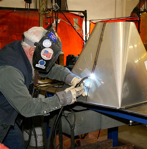 Sheet Metal Welding 